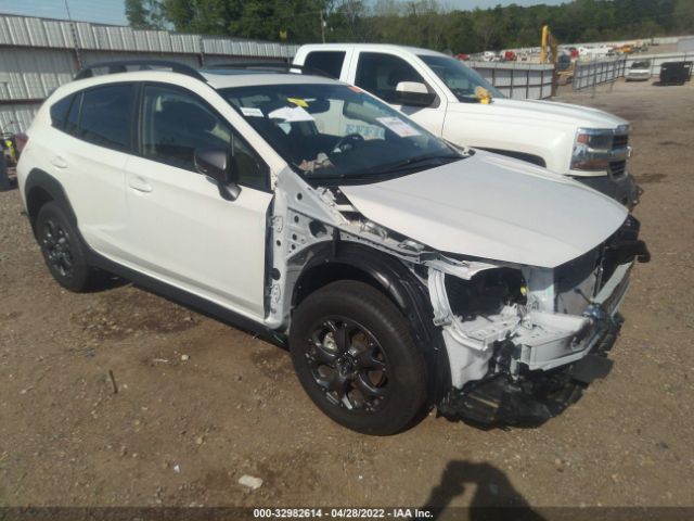 SUBARU CROSSTREK 2021 jf2gthsc0mh374368