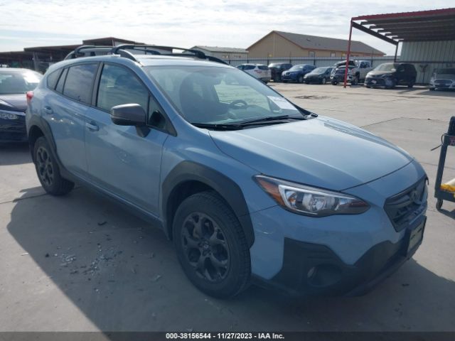 SUBARU CROSSTREK 2021 jf2gthsc0mh379554