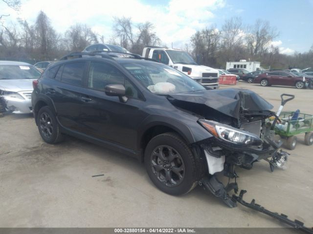 SUBARU CROSSTREK 2021 jf2gthsc0mh382082