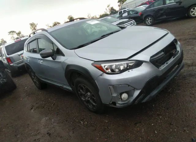 SUBARU CROSSTREK 2021 jf2gthsc0mh389386