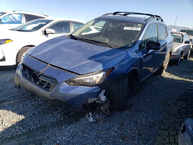 SUBARU CROSSTREK 2021 jf2gthsc0mh658213