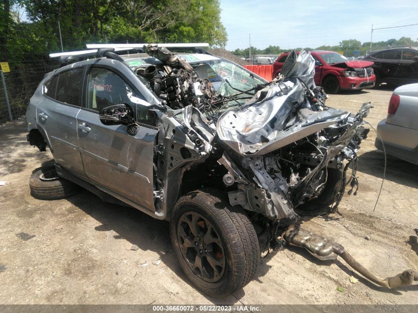 SUBARU CROSSTREK 2021 jf2gthsc0mh678199