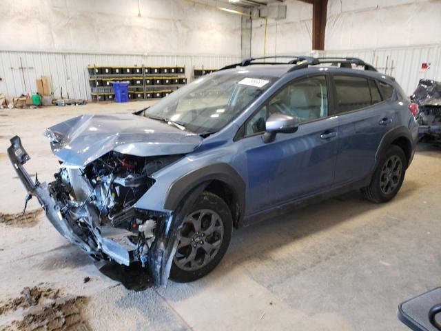 SUBARU CROSSTREK 2021 jf2gthsc0mh680809