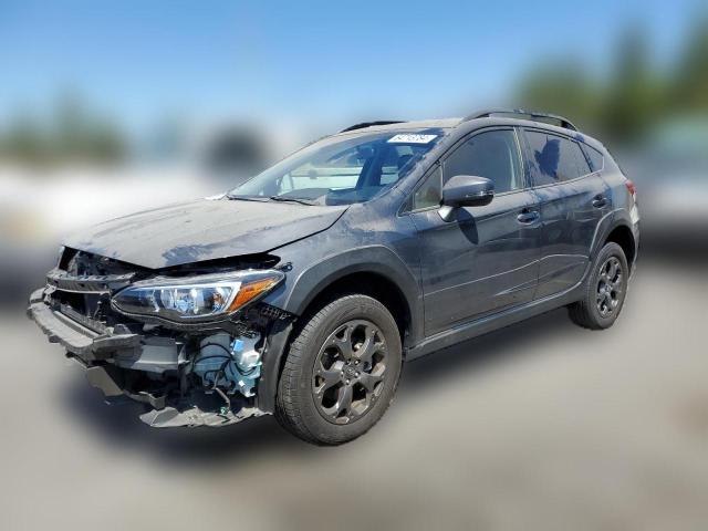 SUBARU CROSSTREK 2022 jf2gthsc0nh202469