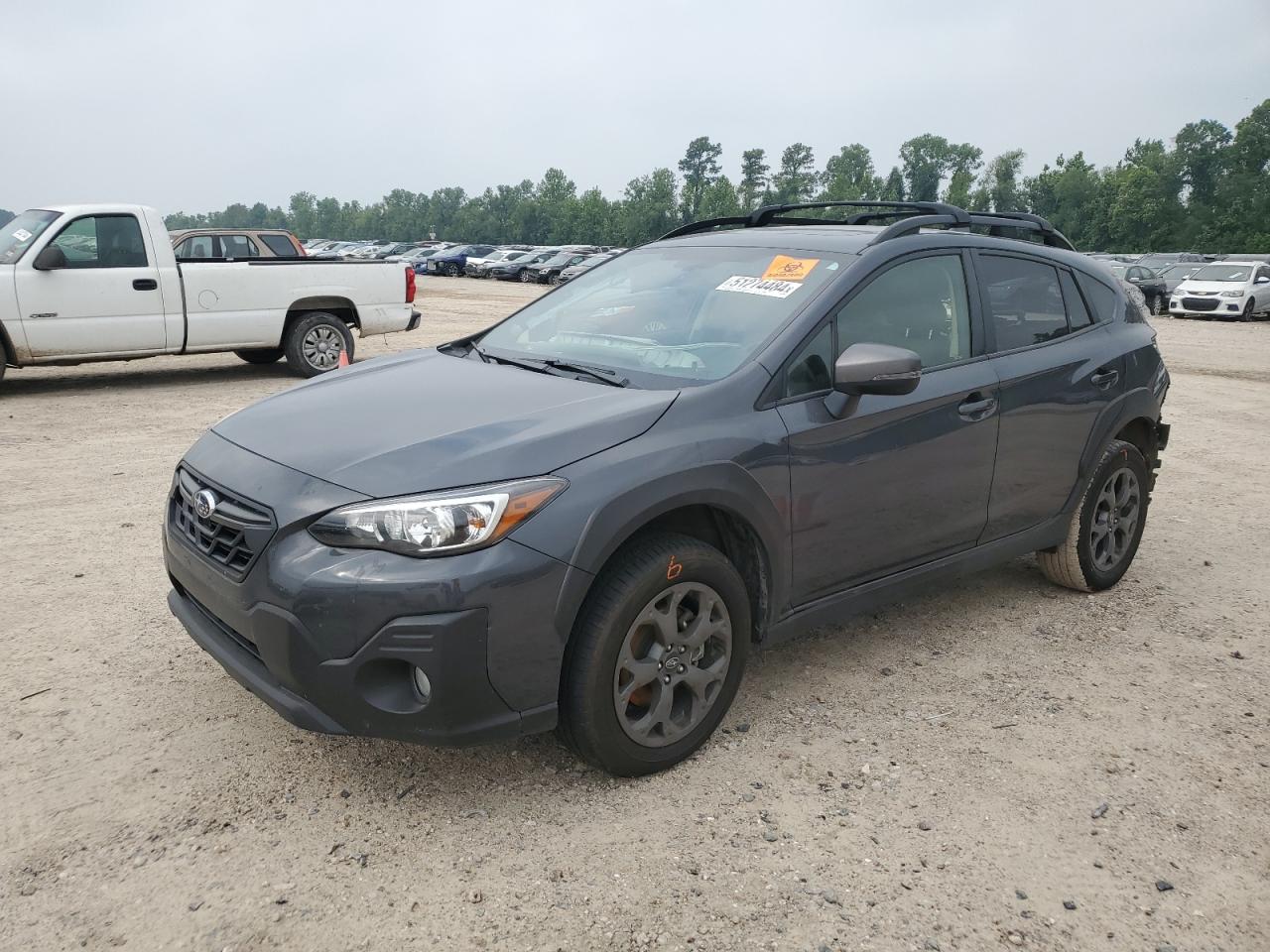 SUBARU CROSSTREK 2022 jf2gthsc0nh281397