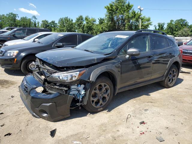 SUBARU CROSSTREK 2023 jf2gthsc0ph202362