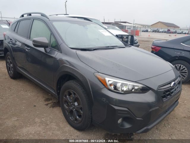 SUBARU CROSSTREK 2023 jf2gthsc0ph220764