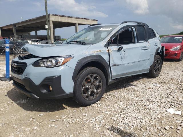 SUBARU CROSSTREK 2023 jf2gthsc0ph233806