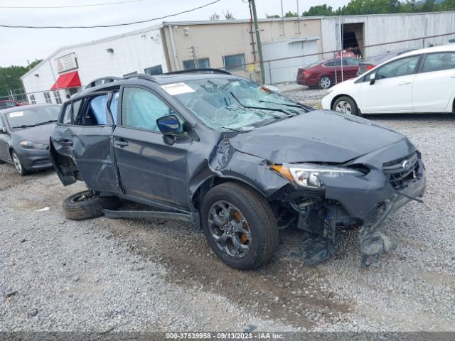 SUBARU CROSSTREK 2023 jf2gthsc0ph251223