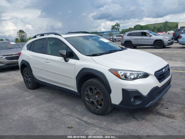 SUBARU CROSSTREK 2021 jf2gthsc1mh202284