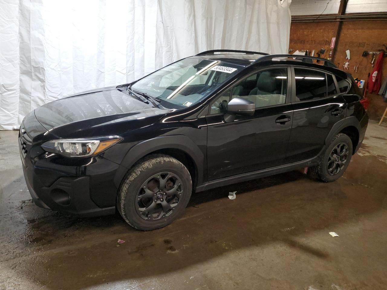 SUBARU CROSSTREK 2021 jf2gthsc1mh218730