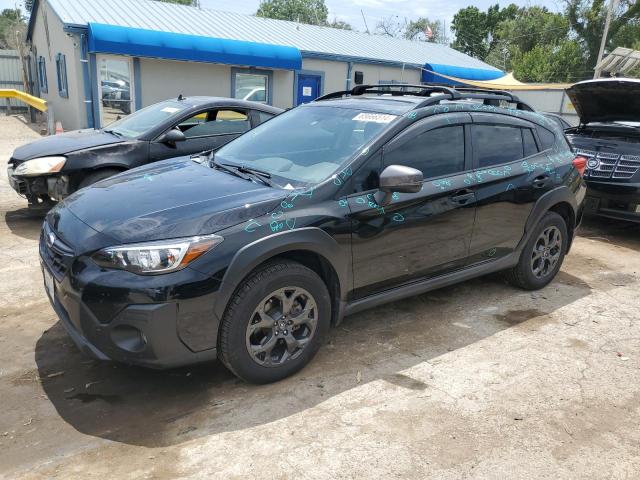 SUBARU CROSSTREK 2021 jf2gthsc1mh221644