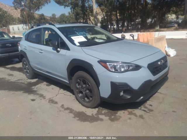 SUBARU CROSSTREK 2021 jf2gthsc1mh238055