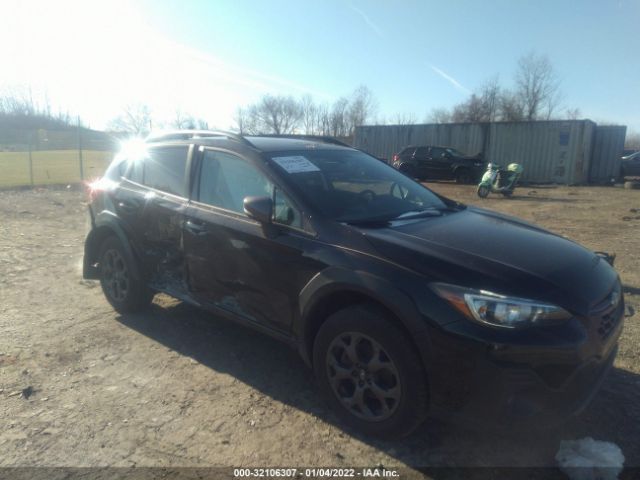 SUBARU CROSSTREK 2021 jf2gthsc1mh246303