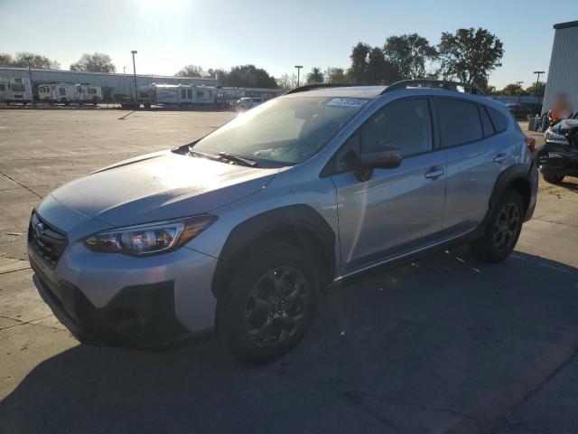 SUBARU CROSSTREK 2021 jf2gthsc1mh246642