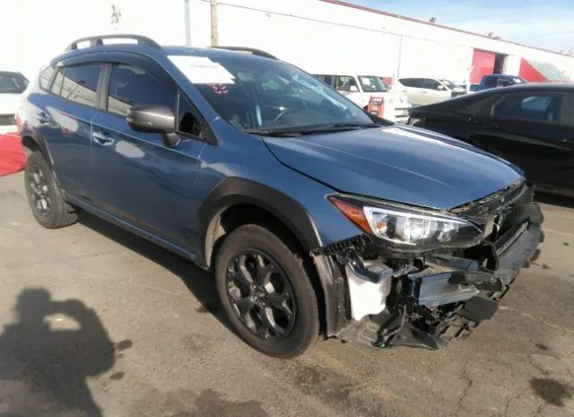 SUBARU CROSSTREK 2021 jf2gthsc1mh260900