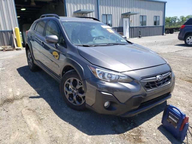 SUBARU CROSSTREK 2021 jf2gthsc1mh273971