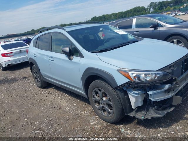 SUBARU CROSSTREK 2021 jf2gthsc1mh310162