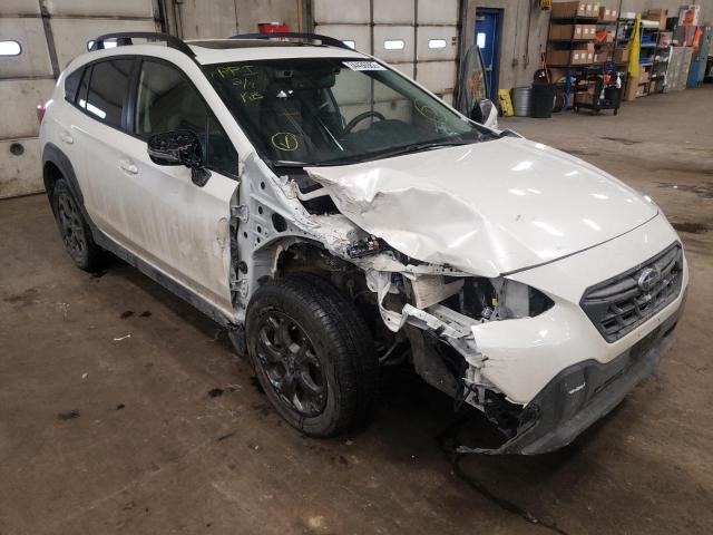 SUBARU CROSSTREK 2021 jf2gthsc1mh318066