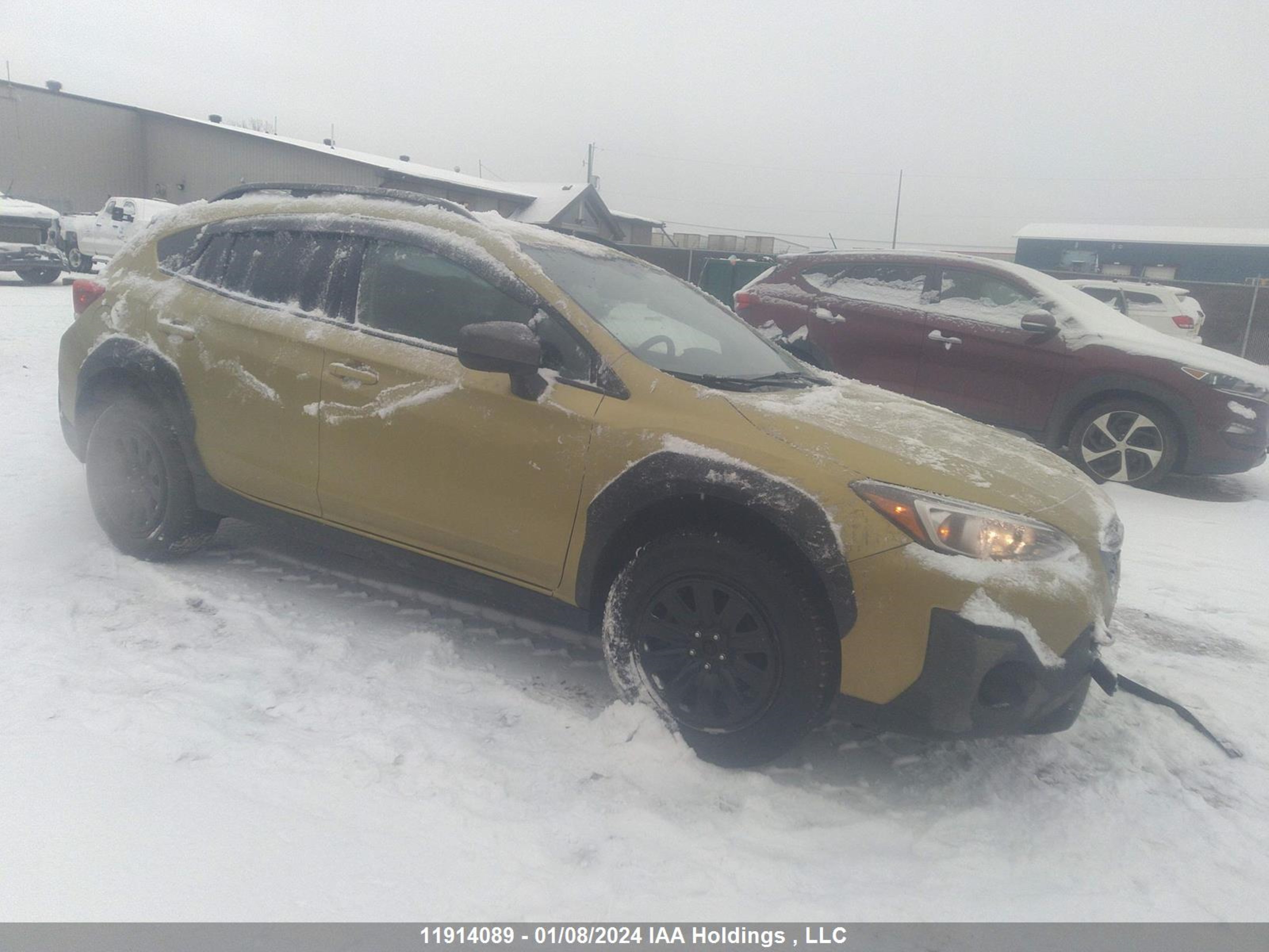 SUBARU CROSSTREK 2021 jf2gthsc1mh323655