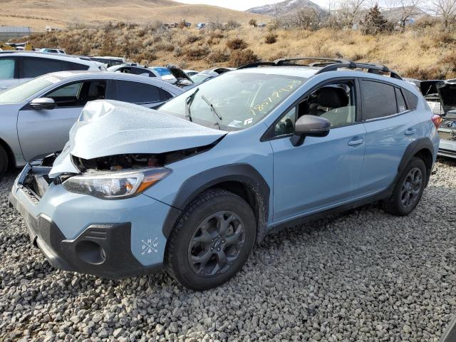 SUBARU CROSSTREK 2021 jf2gthsc1mh329598