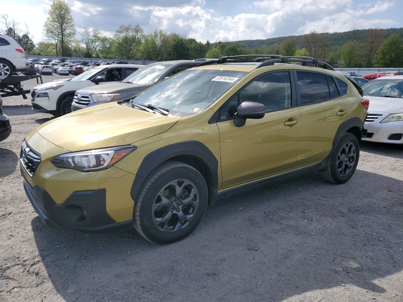 SUBARU CROSSTREK 2021 jf2gthsc1mh336132