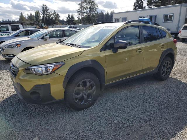 SUBARU CROSSTREK 2021 jf2gthsc1mh358213