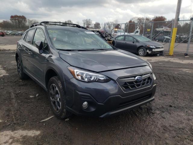 SUBARU CROSSTREK 2021 jf2gthsc1mh361337