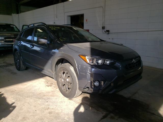 SUBARU CROSSTREK 2021 jf2gthsc1mh378851