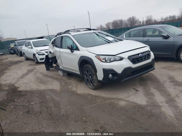 SUBARU CROSSTREK 2021 jf2gthsc1mh679510