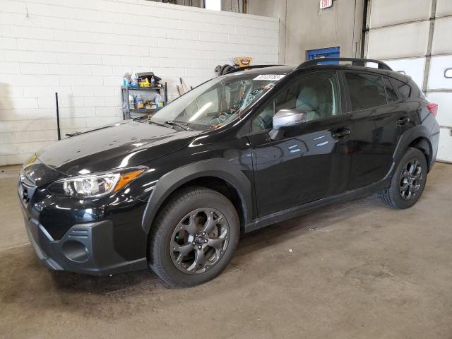 SUBARU CROSSTREK 2022 jf2gthsc1nh201783