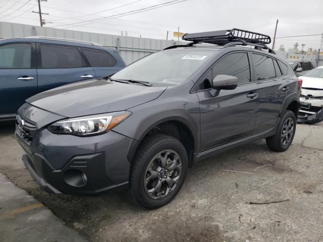 SUBARU CROSSTREK 2022 jf2gthsc1nh221998