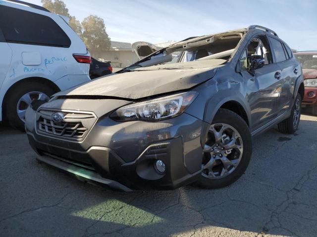 SUBARU CROSSTREK 2022 jf2gthsc1nh263992