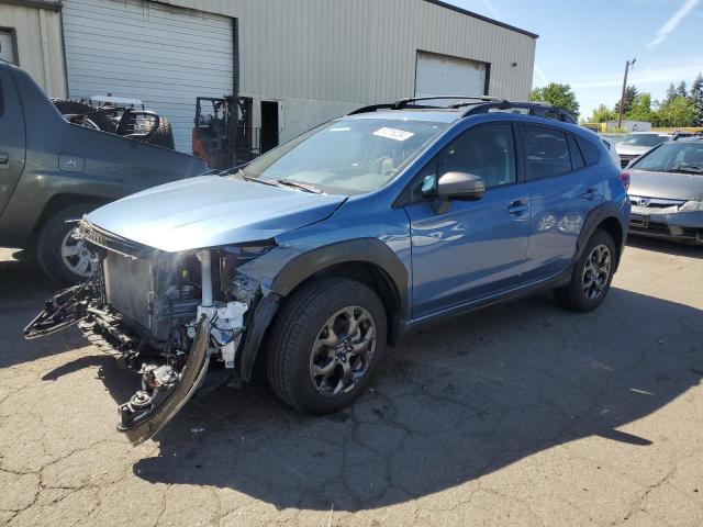 SUBARU CROSSTREK 2022 jf2gthsc1nh264396