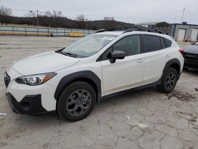 SUBARU CROSSTREK 2022 jf2gthsc1nh275561