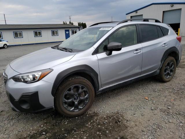 SUBARU CROSSTREK 2023 jf2gthsc1ph256494