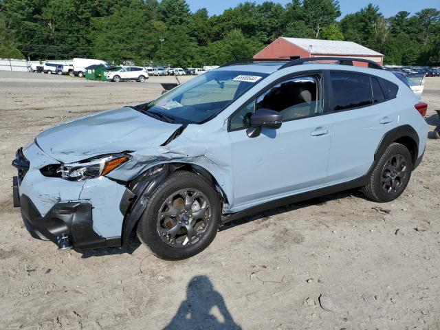 SUBARU CROSSTREK 2023 jf2gthsc1ph307153