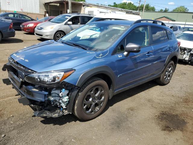 SUBARU CROSSTREK 2023 jf2gthsc1ph310733