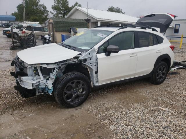 SUBARU CROSSTREK 2021 jf2gthsc2mh213116