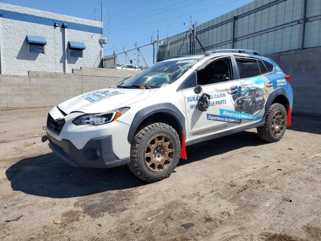 SUBARU CROSSTREK 2021 jf2gthsc2mh214007