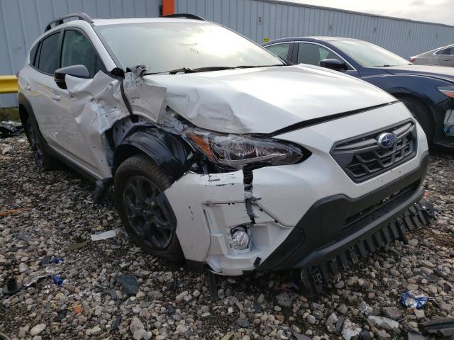 SUBARU CROSSTREK 2021 jf2gthsc2mh217585