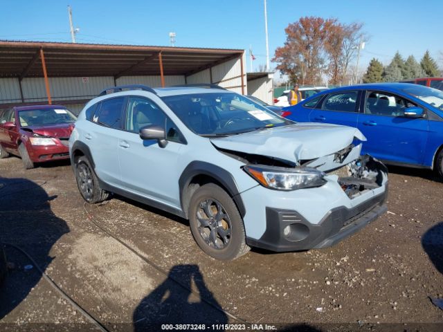 SUBARU CROSSTREK 2021 jf2gthsc2mh241143