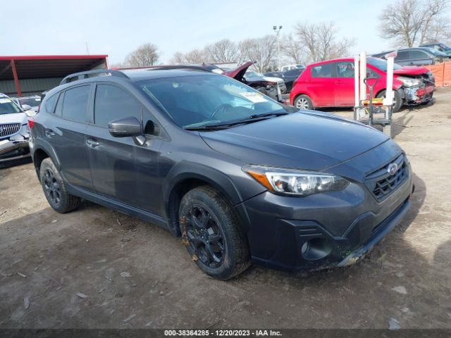 SUBARU CROSSTREK 2021 jf2gthsc2mh263224