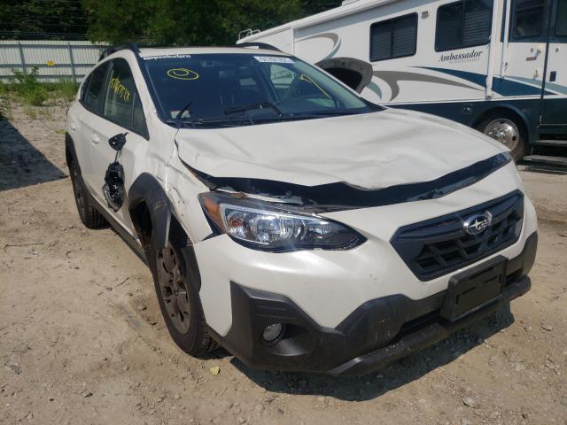 SUBARU CROSSTREK 2021 jf2gthsc2mh267287