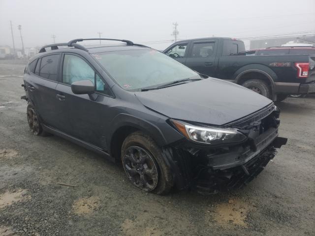 SUBARU CROSSTREK 2021 jf2gthsc2mh269671