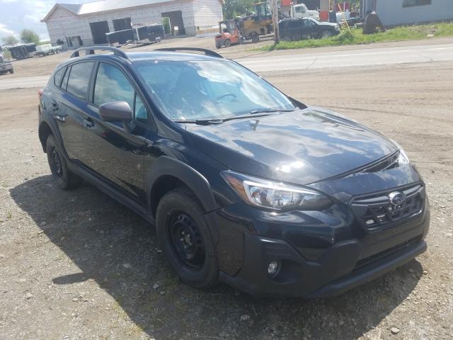 SUBARU CROSSTREK 2021 jf2gthsc2mh271534