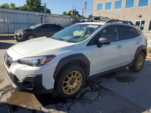 SUBARU CROSSTREK 2021 jf2gthsc2mh277169