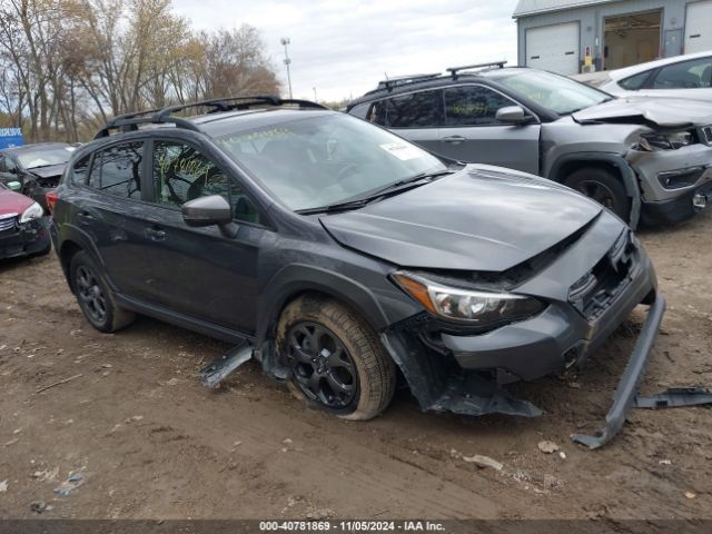 SUBARU CROSSTREK 2021 jf2gthsc2mh299401