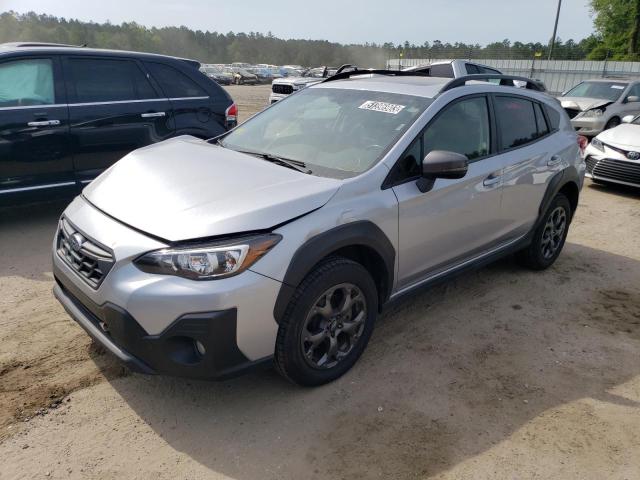 SUBARU CROSSTREK 2021 jf2gthsc2mh301311