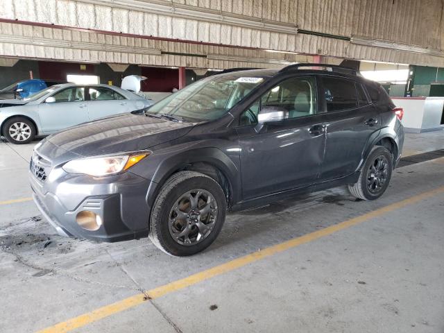 SUBARU CROSSTREK 2021 jf2gthsc2mh302958